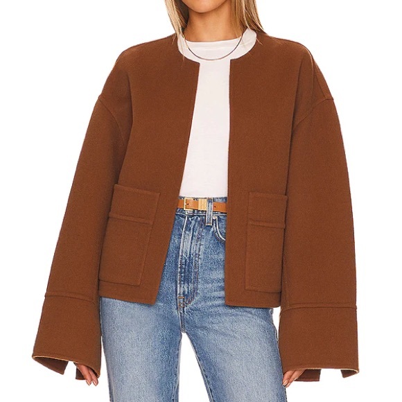 ISO! A.L.C. Finley Jacket - Picture 8 of 8